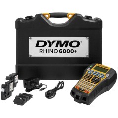 Dymo Rhino 6000+ Labelprinter med Kuffert